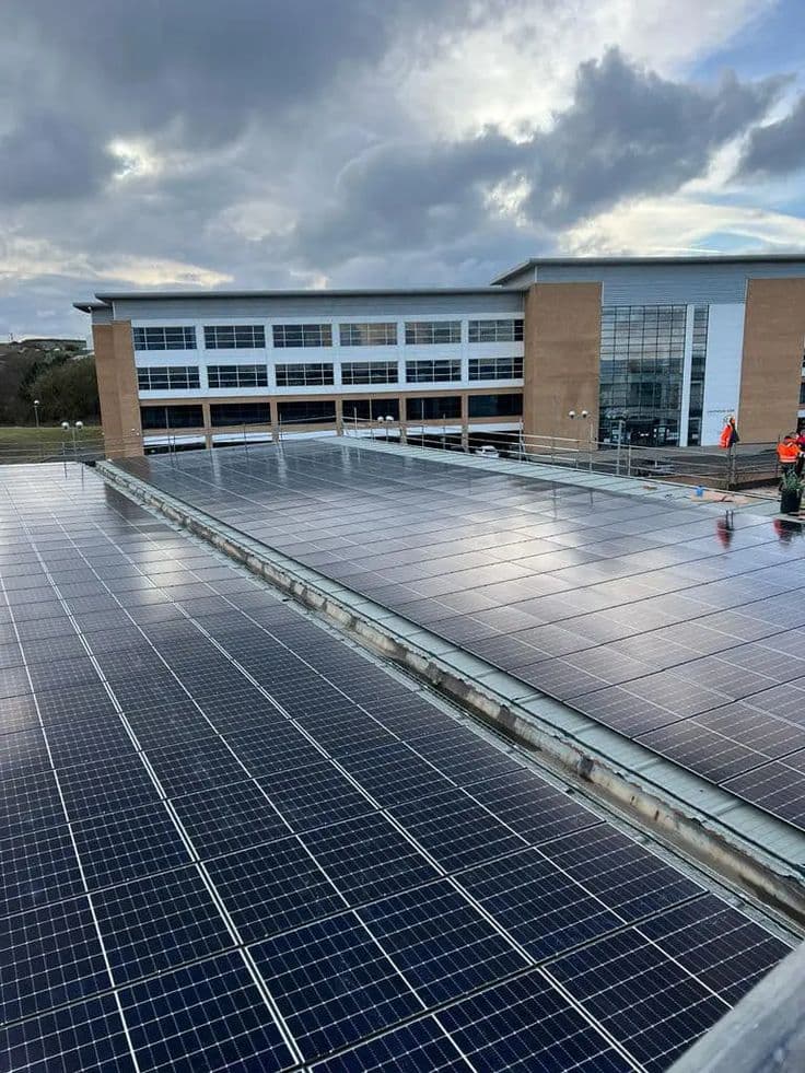 On-site Solar